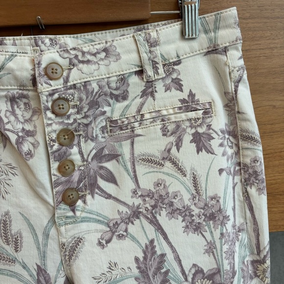 ANTHROPOLOGIE Pilcro Ultra High-Rise Bootcut
Jeans, Size 31 P - Picture 7 of 14